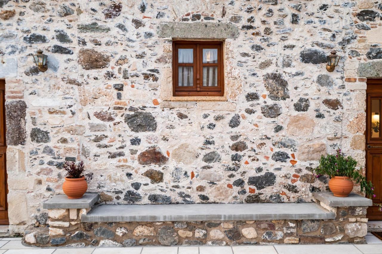 Paradisi Stone House คอสทาวน์ ภายนอก รูปภาพ