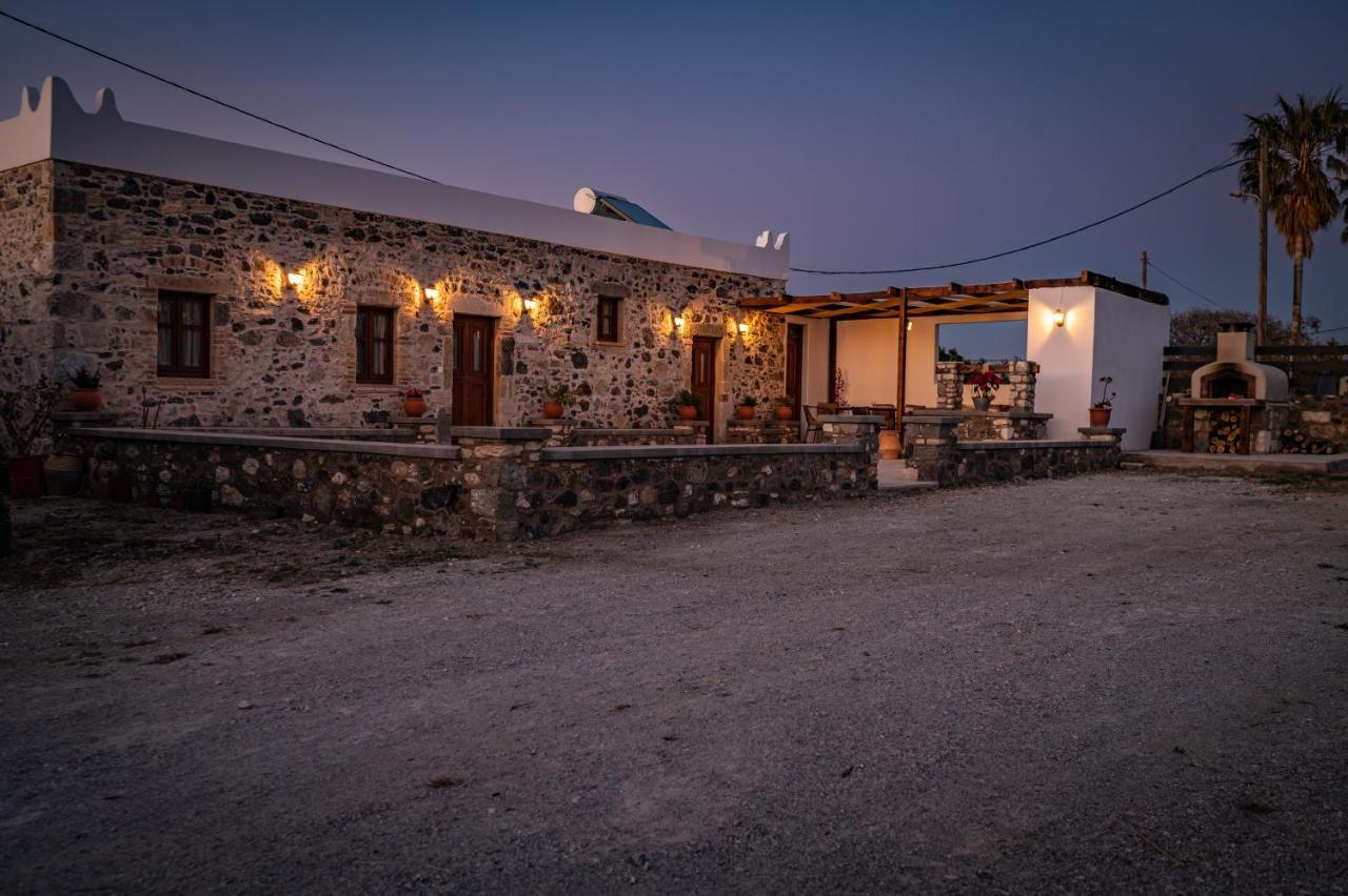 Paradisi Stone House คอสทาวน์ ภายนอก รูปภาพ