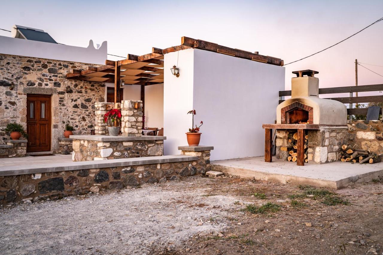 Paradisi Stone House คอสทาวน์ ภายนอก รูปภาพ
