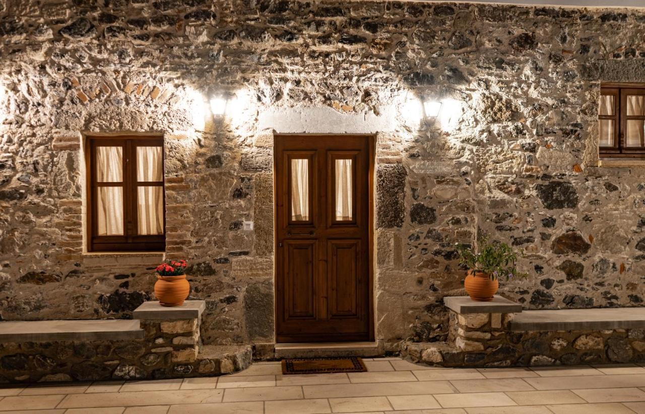 Paradisi Stone House คอสทาวน์ ภายนอก รูปภาพ