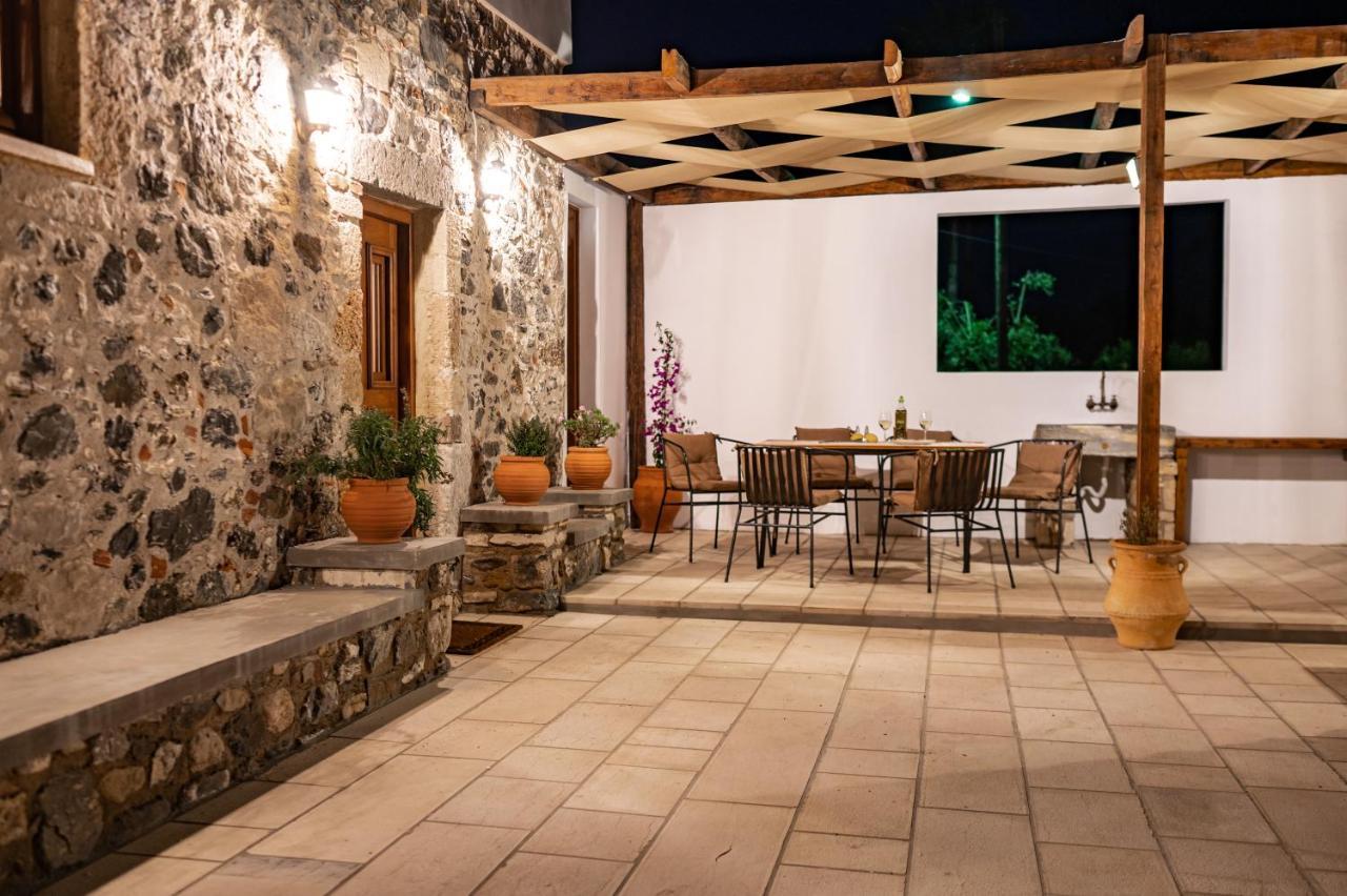 Paradisi Stone House คอสทาวน์ ภายนอก รูปภาพ