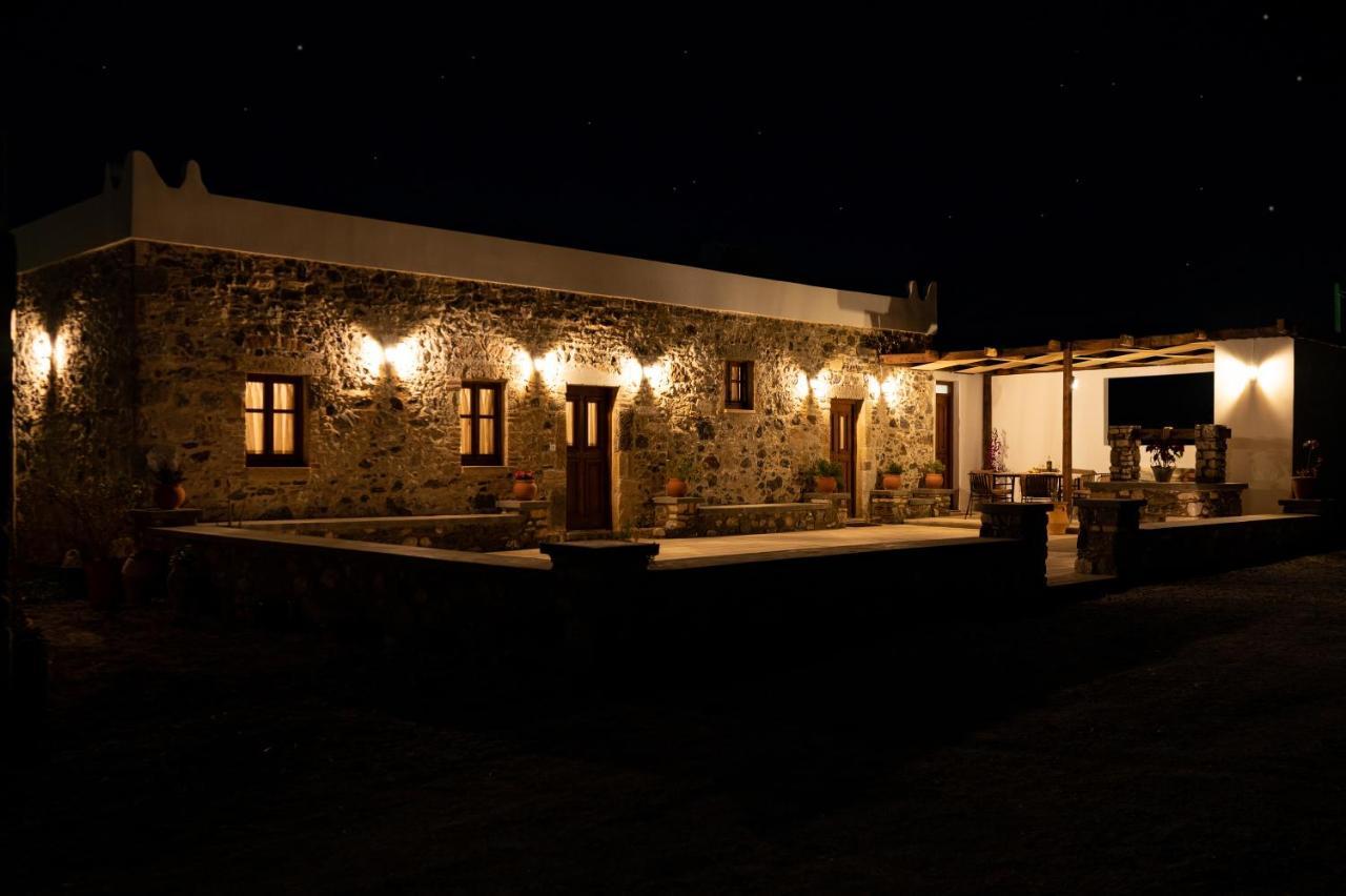 Paradisi Stone House คอสทาวน์ ภายนอก รูปภาพ
