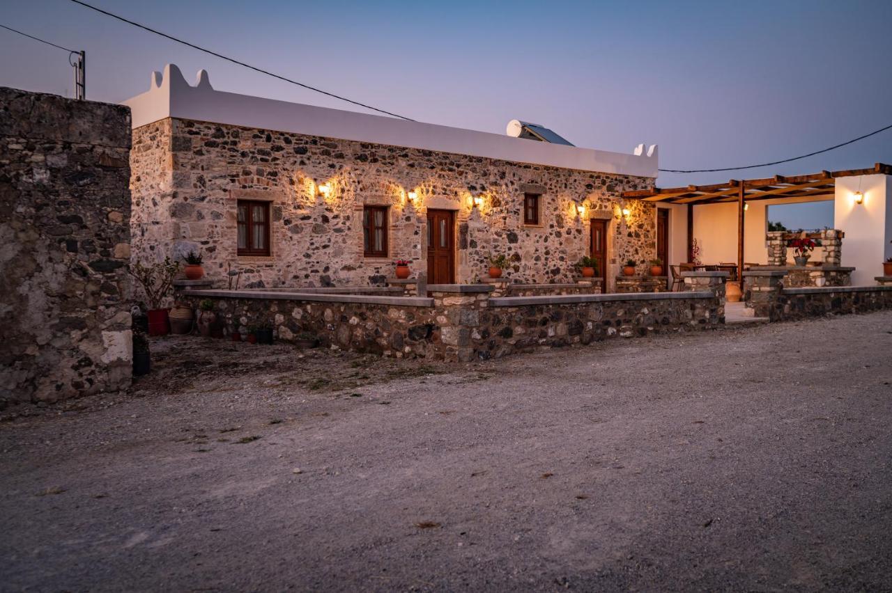 Paradisi Stone House คอสทาวน์ ภายนอก รูปภาพ
