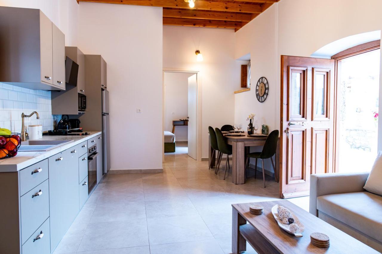 Paradisi Stone House คอสทาวน์ ภายนอก รูปภาพ