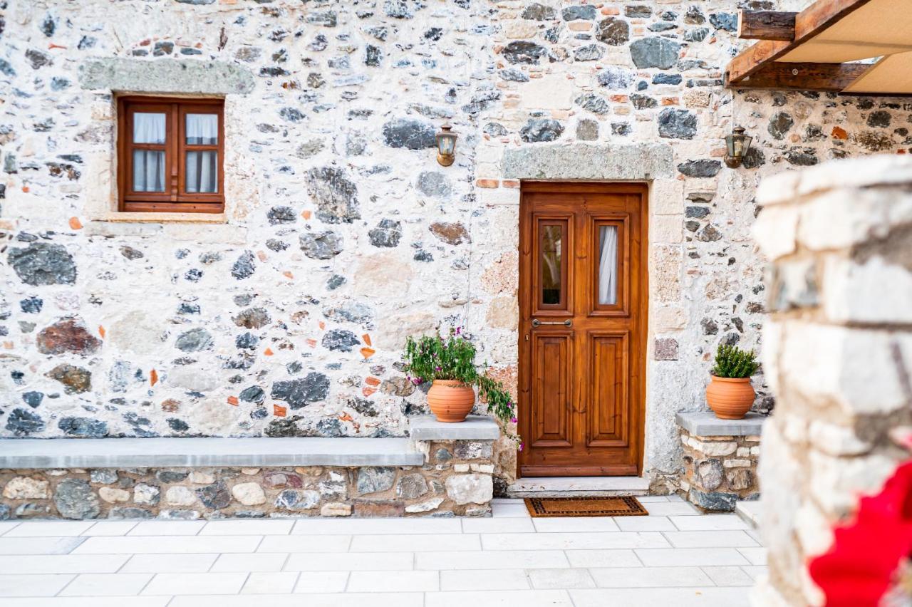 Paradisi Stone House คอสทาวน์ ภายนอก รูปภาพ