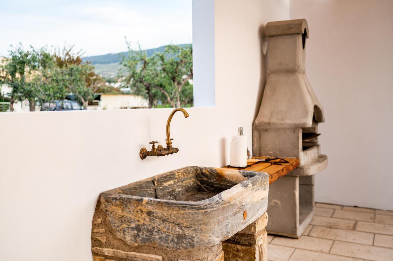 Paradisi Stone House คอสทาวน์ ภายนอก รูปภาพ