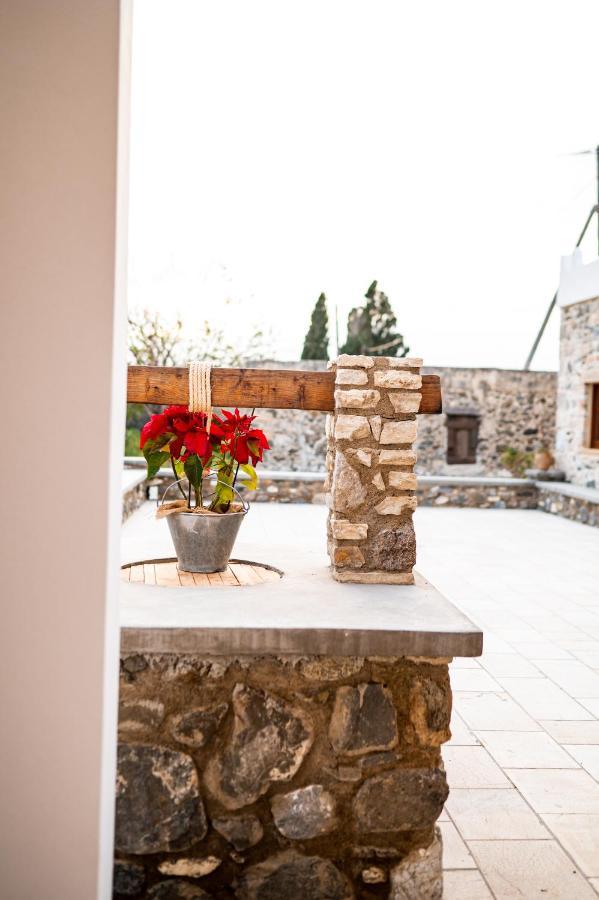 Paradisi Stone House คอสทาวน์ ภายนอก รูปภาพ