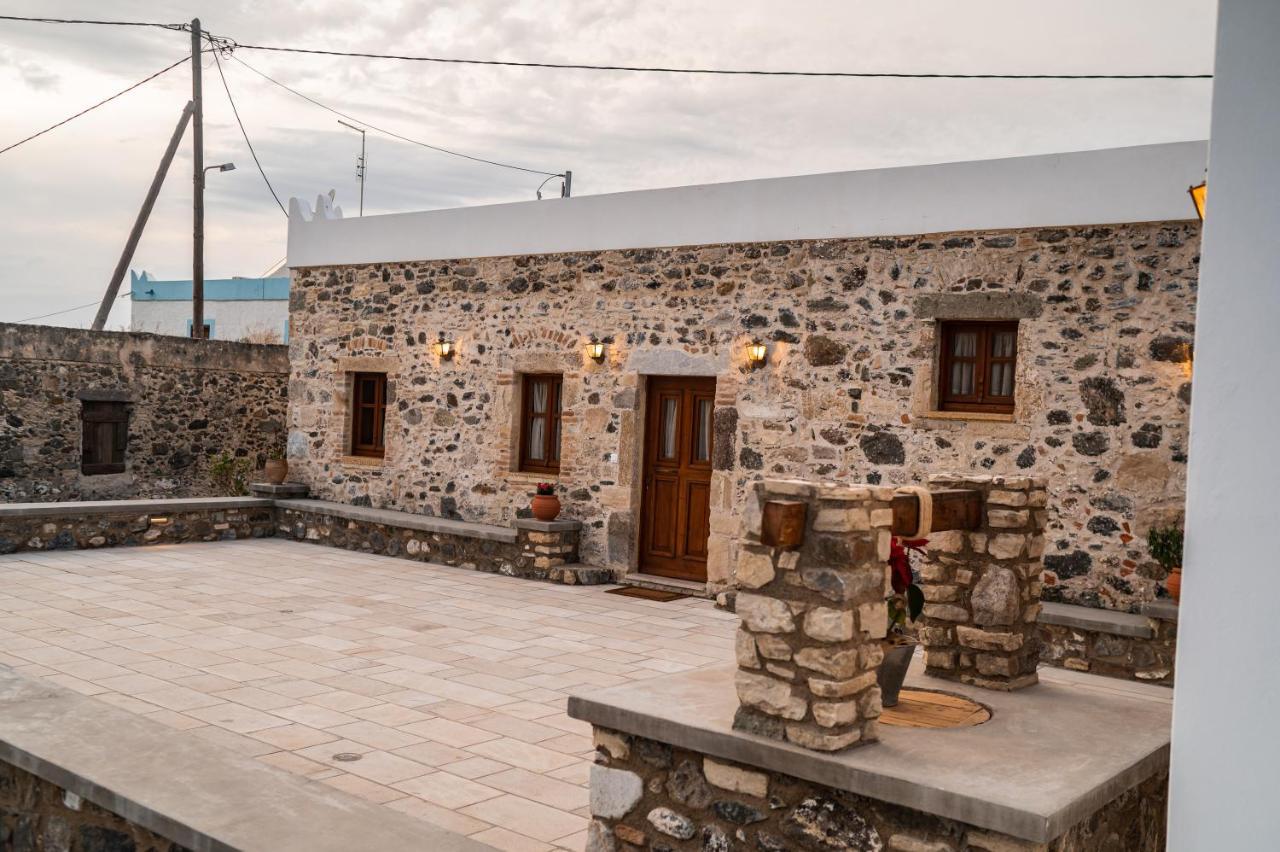 Paradisi Stone House คอสทาวน์ ภายนอก รูปภาพ